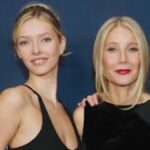 Apple Martin celebrates upcoming graduation milestone at Vanderbilt University in Nashville United States as she prepares for next life chapter