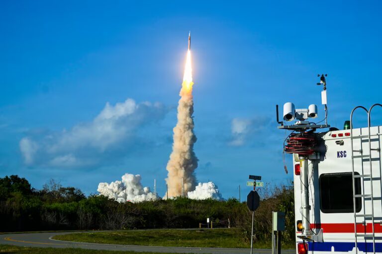 Armed Forces Medical Examiner System Supports NASA’s Artemis II Launch Planning
