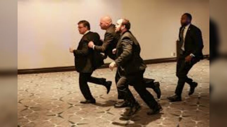 Armed suspect breaches security rings and alarms US officials in Washington DC during White House Correspondents Dinner shock incident