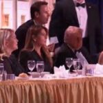 Armed suspect disrupts White House reception shooting at Washington Hilton hotel in Washington D.C. as Secret Service stops attack