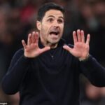Arsenal stumble as Mikel Arteta fights criticism and Declan Rice rallies team before decisive Manchester City showdown at Etihad Stadium