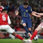 Arteta leads Arsenal squad into Madrid showdown as Champions League pressure builds against Atletico in Spain