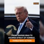 Asian Markets React to Trump Deadline for Iran to Reopen Strait of Hormuz