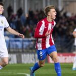 Atletico Madrid suffer Pablo Barrios injury setback in Madrid as Champions League semi-final clash against Arsenal is disrupted at Metropolitano Stadium