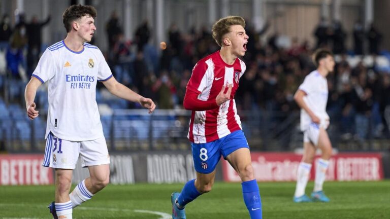 Atletico Madrid suffer Pablo Barrios injury setback in Madrid as Champions League semi-final clash against Arsenal is disrupted at Metropolitano Stadium