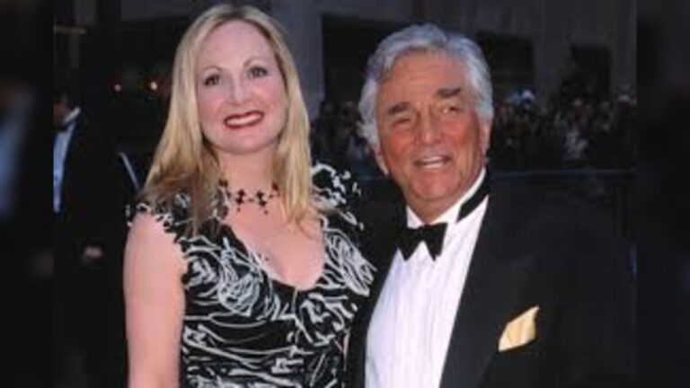 Authorities confirm Jacqueline Falk death as suicide in Los Angeles as Columbo star Peter Falk family tragedy shocks Hollywood