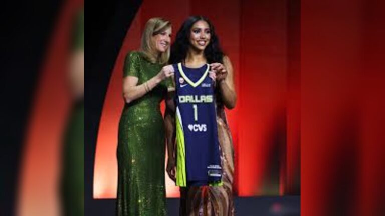 Azzi Fudd joins Dallas Wings and reunites with Paige Bueckers in WNBA spotlight across United States