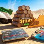 BBC analyzes UAE oil cartel departure scenario as global energy markets react to potential supply disruption concerns