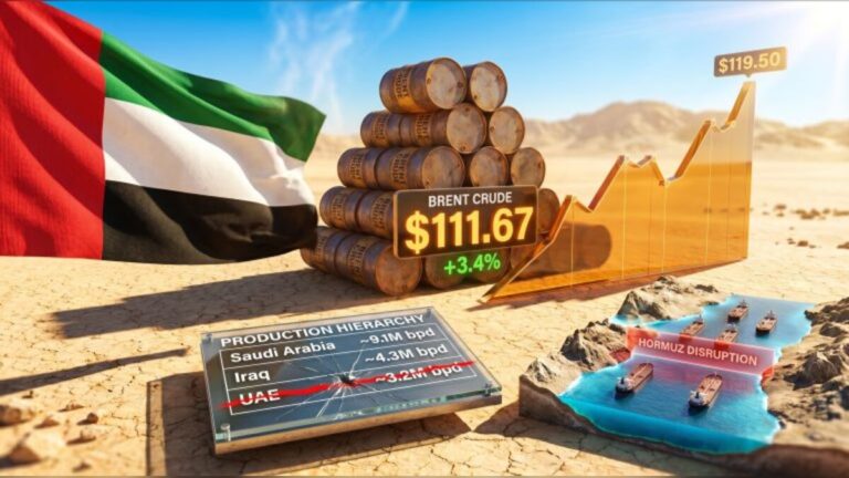 BBC analyzes UAE oil cartel departure scenario as global energy markets react to potential supply disruption concerns