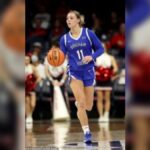 BYU basketball star Delaney Gibb sparks viral controversy in Wichita after defending religious decision to skip Sunday practice during March Madness