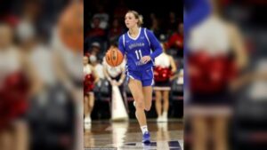 BYU basketball star Delaney Gibb sparks viral controversy in Wichita after defending religious decision to skip Sunday practice during March Madness