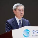 Bank of Korea governor Shin Hyun song pushes digital currency agenda while ignoring stablecoin policy debate in South Korea
