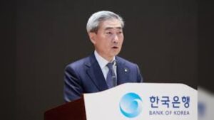 Bank of Korea governor Shin Hyun song pushes digital currency agenda while ignoring stablecoin policy debate in South Korea