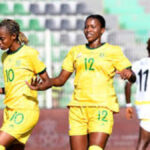 Banyana Banyana advance through Olympic qualifiers as South Africa women’s football team gains bye in Cairo draw for Los Angeles 2028 pathway