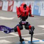 Beijing half marathon showcases Lightning robot as Honor machine dominates race and sparks global robotics debate in China