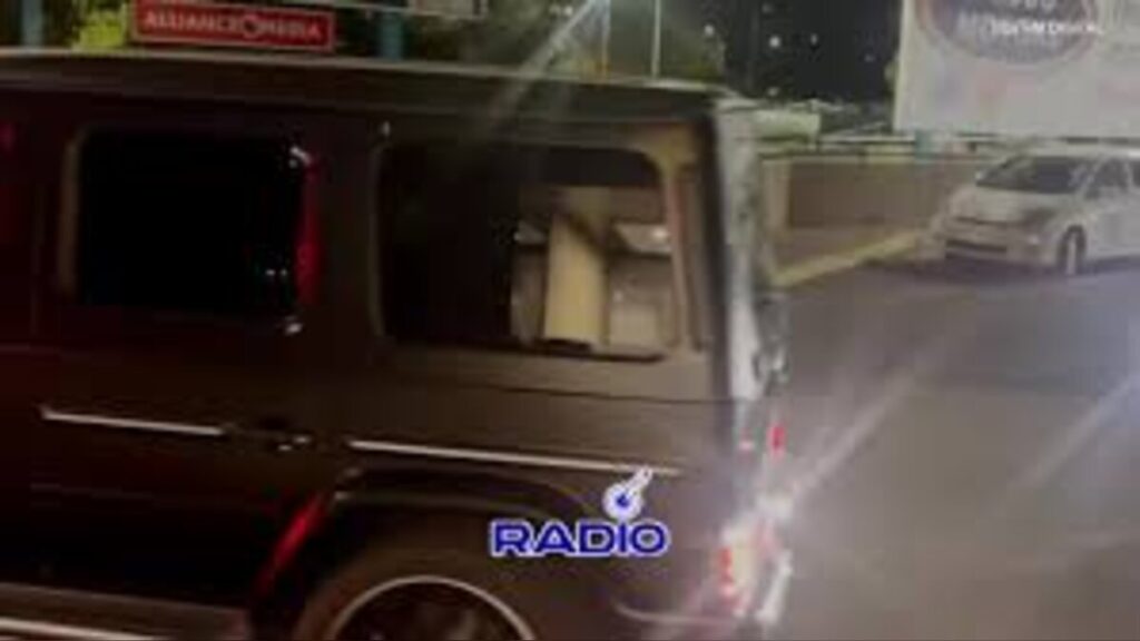 Bellarmine Mugabe returns to Zimbabwe after deportation from South Africa as luxury G-Wagon airport arrival sparks debate in Harare