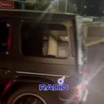 Bellarmine Mugabe returns to Zimbabwe after deportation from South Africa as luxury G-Wagon airport arrival sparks debate in Harare