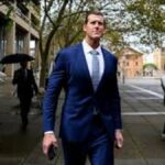 Ben Roberts-Smith faces five war crime murder charges in Sydney Australia