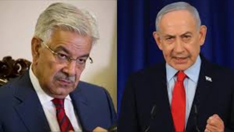 Benjamin Netanyahu Addresses Israeli Nation in Jerusalem as United States and Iran Hold Ceasefire Talks in Islamabad Pakistan