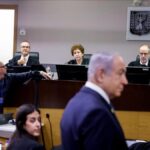 Benjamin Netanyahu faces renewed courtroom scrutiny as criminal trial resumes in Jerusalem after wartime pause