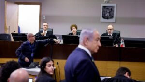 Benjamin Netanyahu faces renewed courtroom scrutiny as criminal trial resumes in Jerusalem after wartime pause