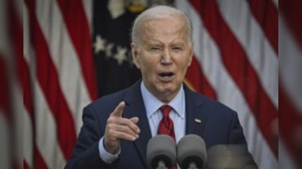 Justice Department report accuses Biden administration actions targeting activists across United States