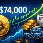 Bitcoin Price Flirts With $70000 as ETF Inflows Surge and Institutional Demand Strengthens Across United States