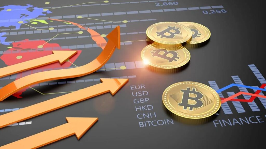 Bitcoin Surges as Investors Flee US Debt Crisis and Global Markets Reel