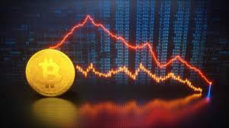 Bitcoin traders warn looming crash risk grips crypto market as BTC price struggles around 67000 in global weekend trading