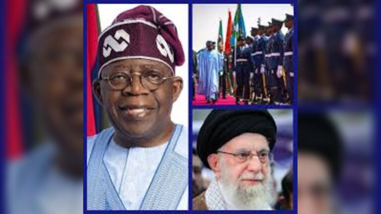 Bola Tinubu condemns missile strikes as Nigeria backs UAE security response during Middle East crisis escalation