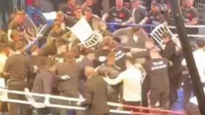 Boxing Brawl