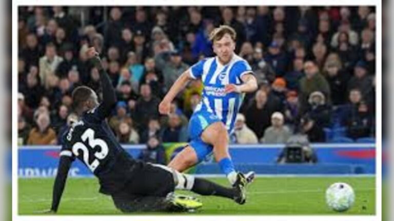 Brighton demolish Chelsea in Premier League clash in England to reshape Daily Mail Predictor challenge weekend outcomes