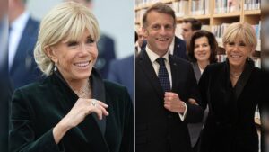 Brigitte Macron