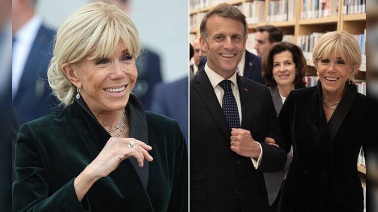Brigitte Macron