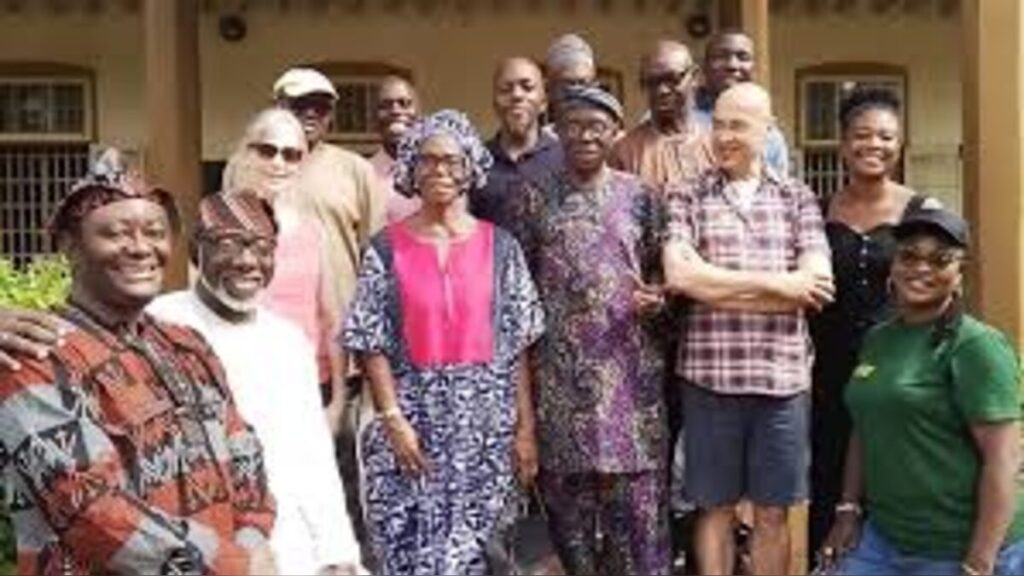 British Museum Experts Explore Nigeria Railway Heritage to Boost Preservation in Lagos