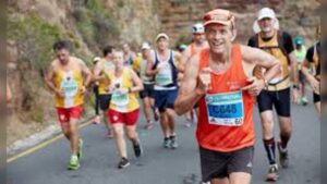 Bruce Fordyce Announces Farewell to Two Oceans Marathon in Cape Town After 40-Year Legacy