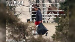 Bryon Noem resurfaces after scandal sparks national security fears in Castlewood