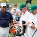 Caddie Matt dominates decision making as golfer battles Augusta National pressure during emotional Masters round in Georgia United States