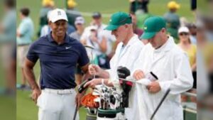 Caddie Matt dominates decision making as golfer battles Augusta National pressure during emotional Masters round in Georgia United States