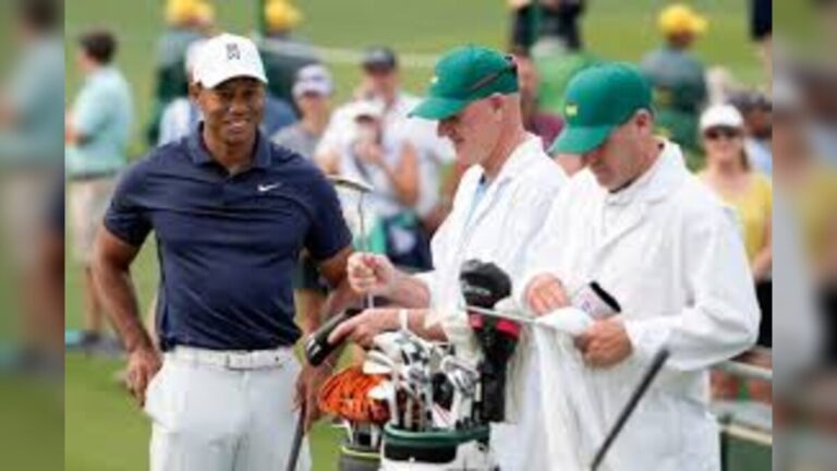 Caddie Matt dominates decision making as golfer battles Augusta National pressure during emotional Masters round in Georgia United States