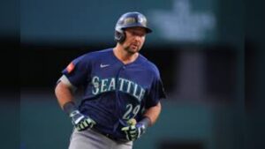 Cal Raleigh Breaks 10 Game Drought as Seattle Mariners Slugger Hits First 2026 Home Run in United States MLB Season