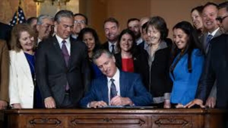 California strengthens survivor protections as Governor Newsom expands sexual assault laws across Sacramento state policy framework