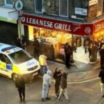 Camden residents accuse Lebanese Grill Express takeaway of causing chaos in Bourne Estate London as TikTok crowds spark noise fights and sleepless nights
