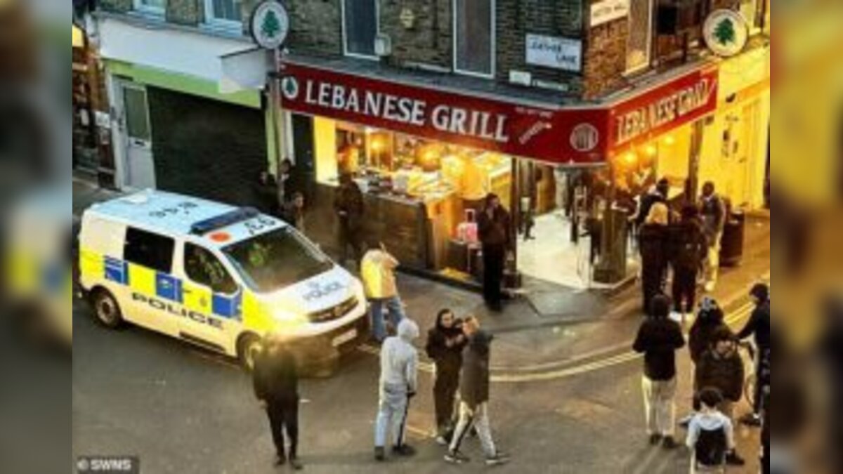 Camden residents accuse Lebanese Grill Express takeaway of causing chaos in Bourne Estate London as TikTok crowds spark noise fights and sleepless nights