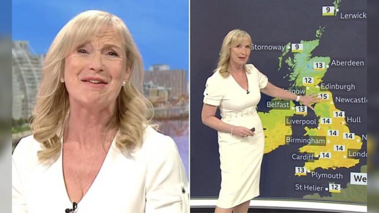 Carol Kirkwood
