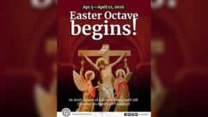 Catholics Celebrate Easter Season Across the World Until Pentecost 2026