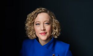Cathy Newman Covers Emotional Suicide Story and Bids Farewell at Channel 4 UK