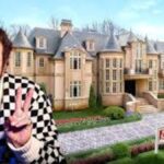 Celebrities Shock Fans by Transforming Homes into Extravagant Mansions Across the UK