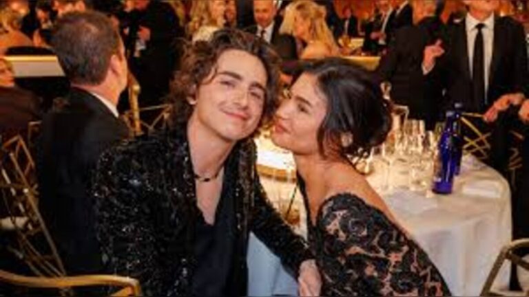 Timothée Chalamet Sparks Kylie Jenner Relationship Drama as Club Chalamet Fandom Collapses in Lagos Style Celebrity Culture Debate