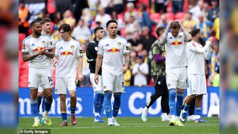 Chelsea crush Leeds United FA Cup dream at Wembley as midfield dominance seals painful London defeat
